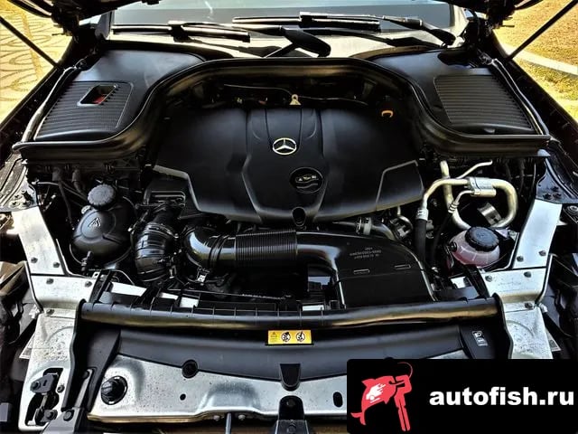 Mercedes-Benz GLC-Class GLC-Class X253 2018 года - вид 6