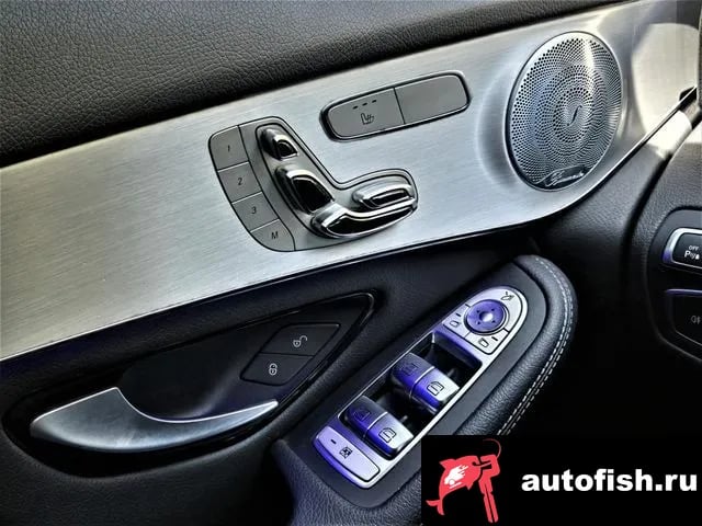 Mercedes-Benz GLC-Class GLC-Class X253 2018 года - похожие автомобили