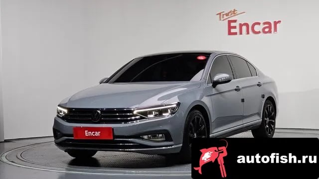 Volkswagen Passat Passat GT (B8) 2022 года - вид 1