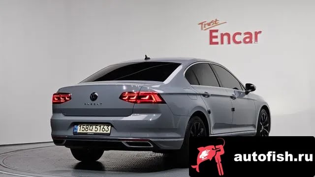 Volkswagen Passat Passat GT (B8) 2022 года - вид 2