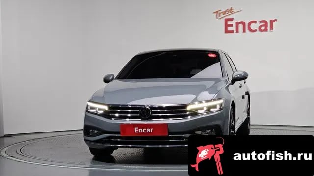 Volkswagen Passat Passat GT (B8) 2022 года - вид 3