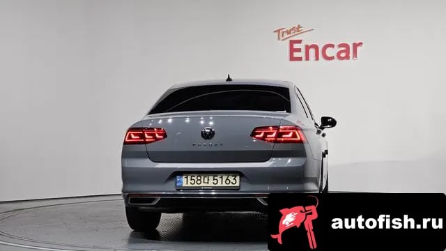 Volkswagen Passat Passat GT (B8) 2022 года - вид 4