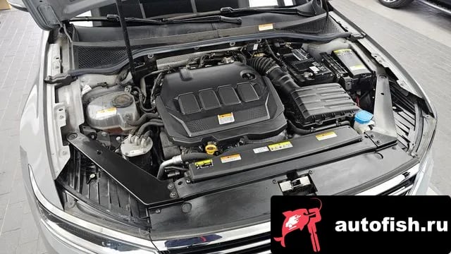 Volkswagen Passat Passat GT (B8) 2022 года - вид 6