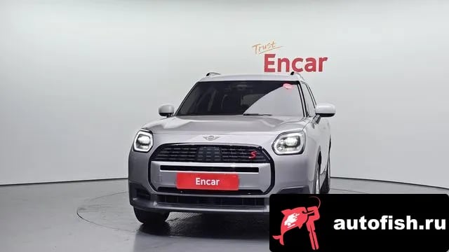 Mini Countryman Cooper S Countryman 3rd Generation 2025 года - вид 3