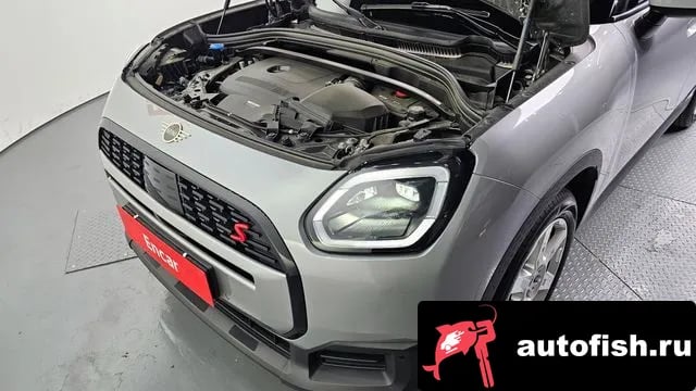 Mini Countryman Cooper S Countryman 3rd Generation 2025 года - вид 6