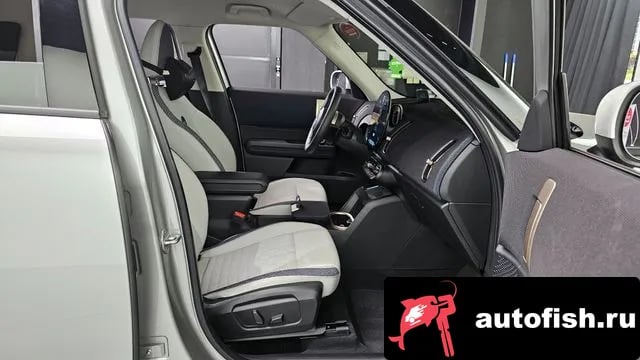Mini Countryman Cooper S Countryman 3rd Generation 2025 года - похожие автомобили