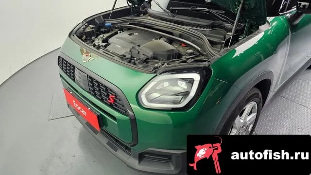 Mini Countryman Cooper S Countryman 3rd Generation 2024 года - вид 6