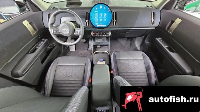 Mini Countryman Cooper S Countryman 3rd Generation 2024 года - похожие автомобили