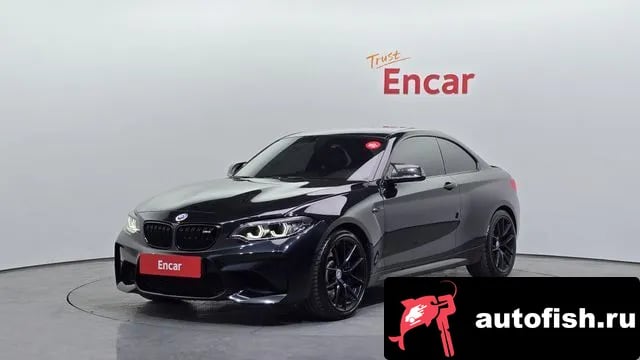 BMW M2 M2 (F87) 2018 года - вид 1
