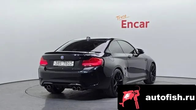 BMW M2 M2 (F87) 2018 года - вид 2