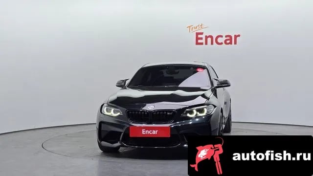 BMW M2 M2 (F87) 2018 года - вид 3