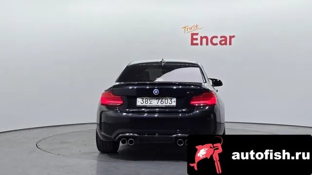 BMW M2 M2 (F87) 2018 года - вид 4