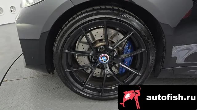 BMW M2 M2 (F87) 2018 года - вид 5