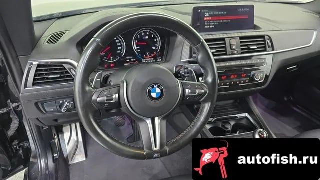 BMW M2 M2 (F87) 2018 года - похожие автомобили