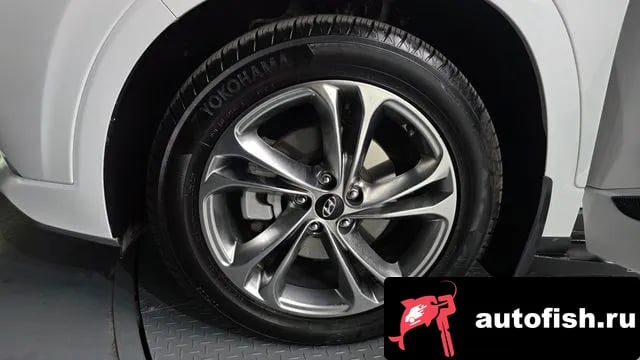 Hyundai Santafe San Tafe TM 2019 года - похожие автомобили