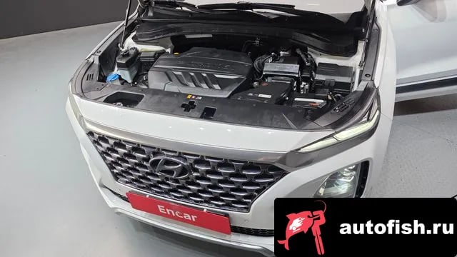 Hyundai Santafe San Tafe TM 2019 года - вид 6