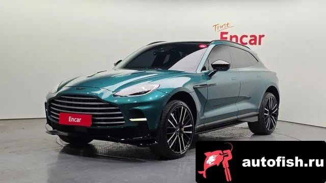 Astonmartin DBX DBX 2023 года - автомобиль из Южной Кореи