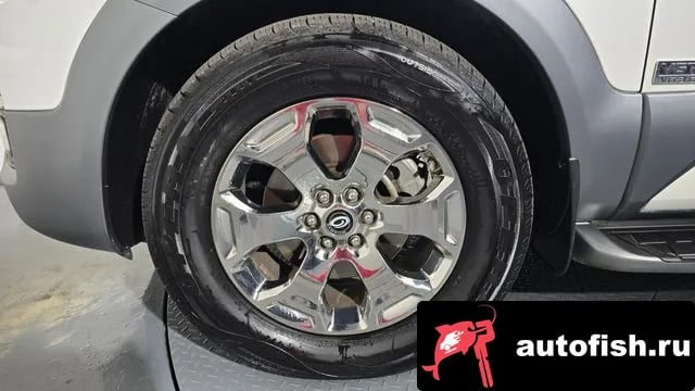 Kia Mohave The New Mojave 2018 года - вид 5