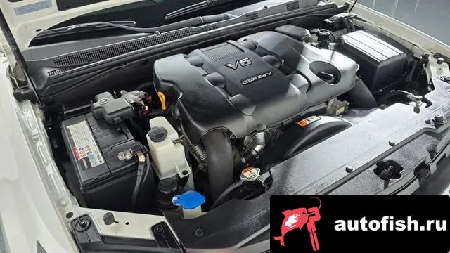 Kia Mohave The New Mojave 2018 года - вид 6