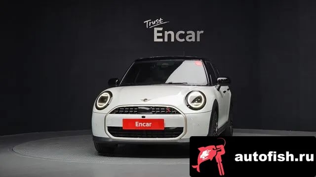 Mini Cooper Cooper S 4th Generation 2025 года - вид 3