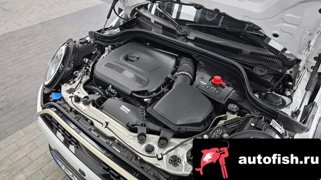 Mini Cooper Cooper S 4th Generation 2025 года - вид 6