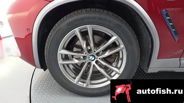 BMW X4 X4 (G02) 2020 года - вид 5