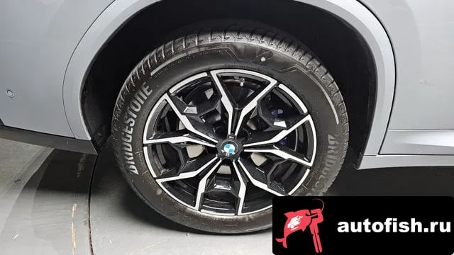 BMW X4 X4 (G02) 2024 года - вид 5