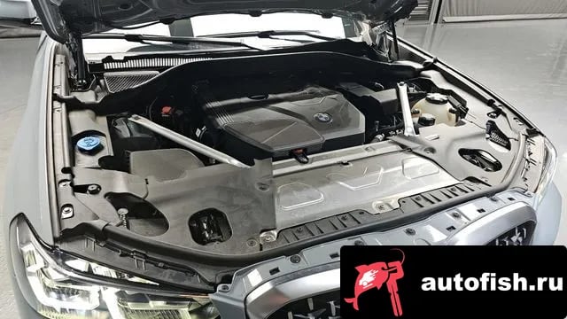BMW X4 X4 (G02) 2024 года - вид 6