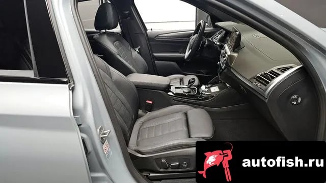 BMW X4 X4 (G02) 2024 года - похожие автомобили