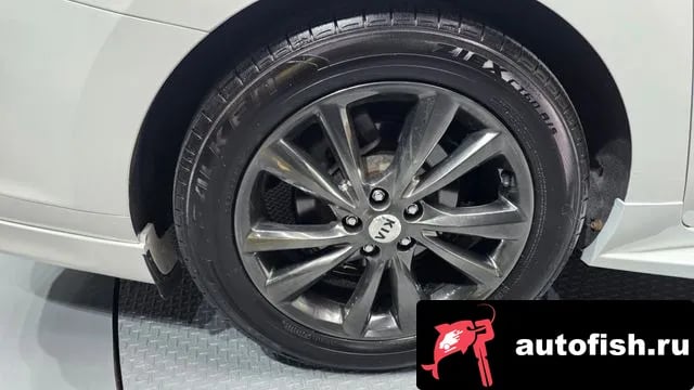 Kia Carnival The New Carnival 2018 года - вид 4