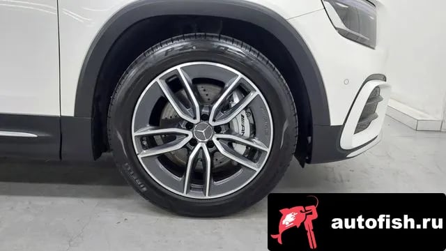 Mercedes-Benz GLB-Class GLB-Class X247 2025 года - вид 5