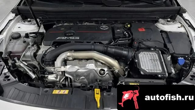 Mercedes-Benz GLB-Class GLB-Class X247 2025 года - вид 6