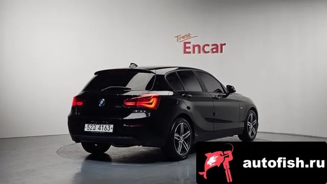 BMW 1-Series 1 Series (F20) 2018 года - вид 1
