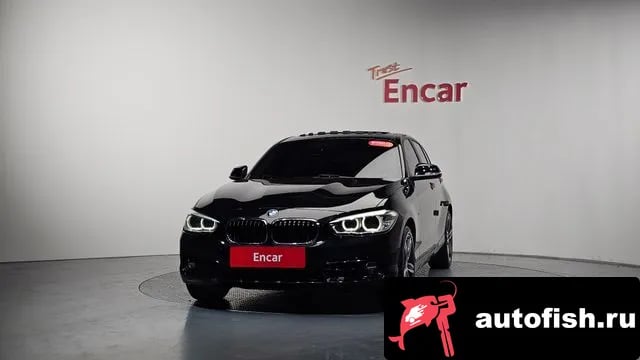 BMW 1-Series 1 Series (F20) 2018 года - вид 2