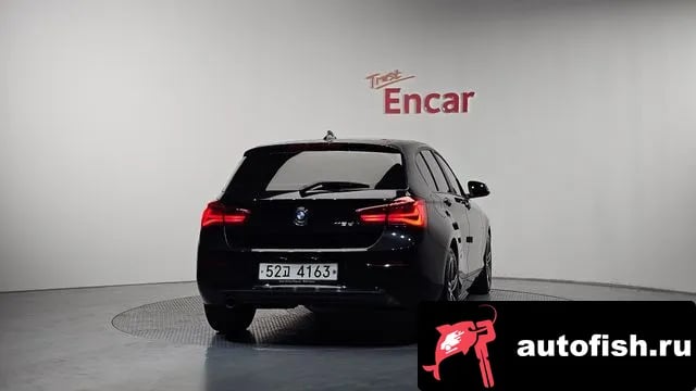BMW 1-Series 1 Series (F20) 2018 года - вид 3
