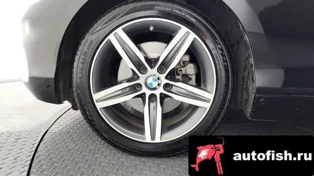 BMW 1-Series 1 Series (F20) 2018 года - вид 4