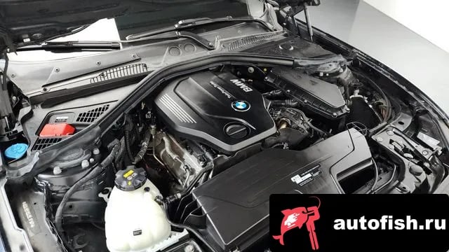 BMW 1-Series 1 Series (F20) 2018 года - вид 5