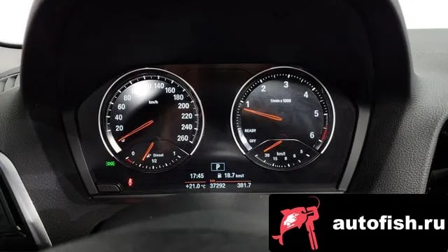 BMW 1-Series 1 Series (F20) 2018 года - похожие автомобили
