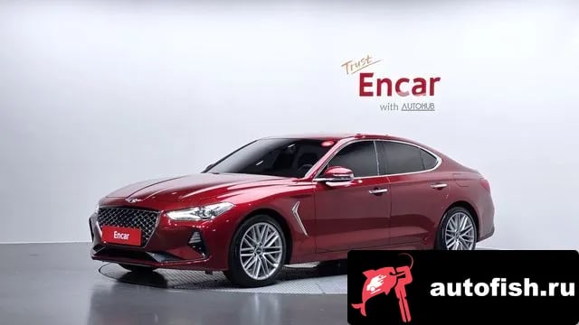 Genesis G70 G70 2019 года - вид 1