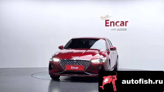 Genesis G70 G70 2019 года - вид 3