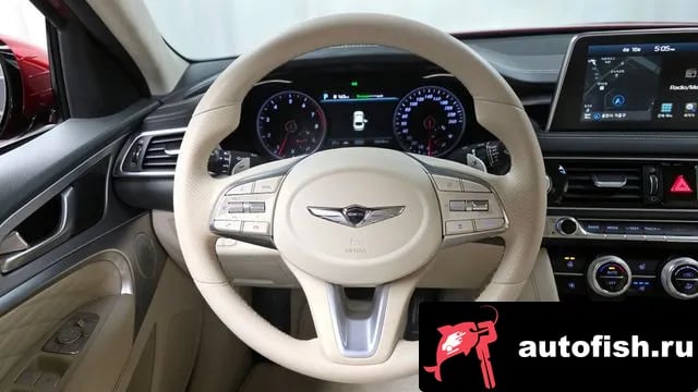 Genesis G70 G70 2019 года - похожие автомобили