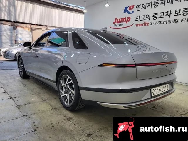 Hyundai Grandeur Granger (GN7) 2024 года - вид 6