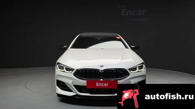 BMW 8-Series 8 Series (G15) 2022 года - вид 3