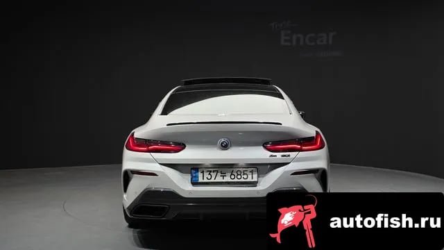 BMW 8-Series 8 Series (G15) 2022 года - вид 4