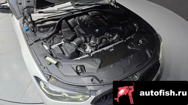 BMW 8-Series 8 Series (G15) 2022 года - вид 6
