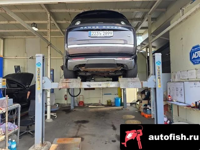 Land Rover Range Rover Range Rover 5th Generation 2023 года - похожие автомобили