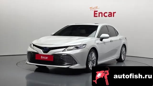 Toyota Camry Camry (XV70) 2018 года - вид 1