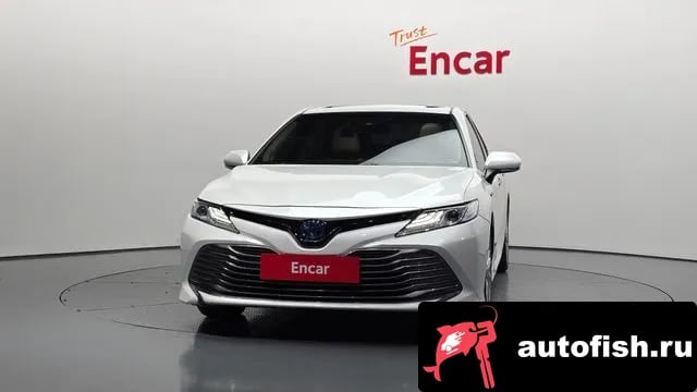 Toyota Camry Camry (XV70) 2018 года - вид 3