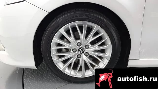 Toyota Camry Camry (XV70) 2018 года - вид 5