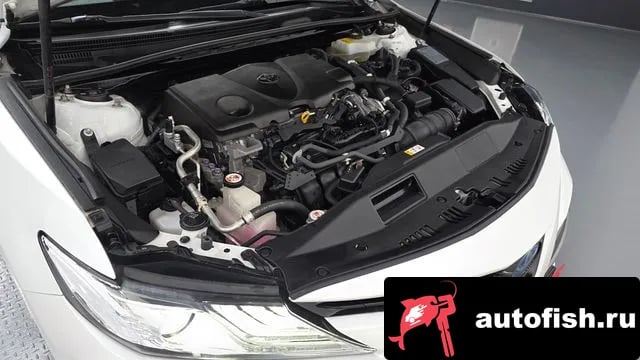 Toyota Camry Camry (XV70) 2018 года - вид 6